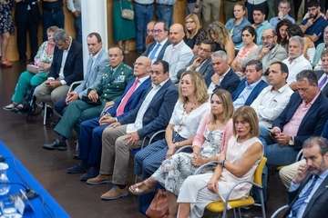 Acuerdo político entre NC, PSOE y Podemos para el Gobierno de Gran Canaria (Foto TA)